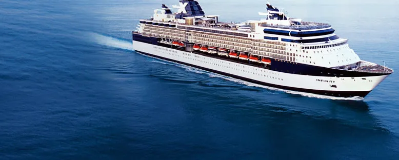 Celebrity Infinity Cruise Gemisi