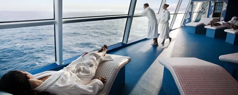 SPA Keyfi - Celebrity Infinity
