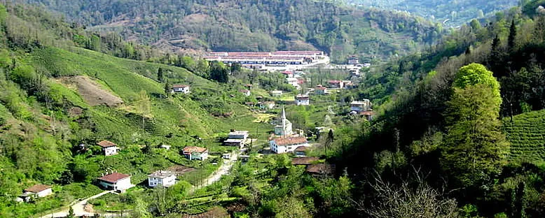 Hopa Manzarası - Artvin