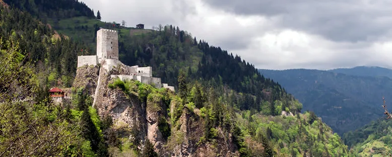 Zil Kale - Rize