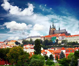 Prag Budapeşte Turu