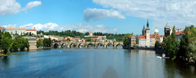 Kent Panoraması - Prag