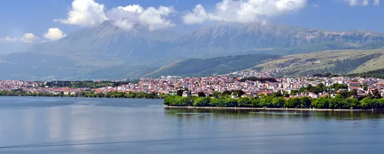 Kent Manzarası - Yanya
