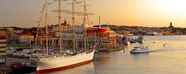 Liman Manzarası - Göteborg