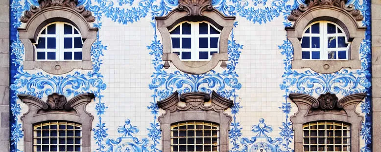 Geleneksel Bina Süslemeleri - Porto