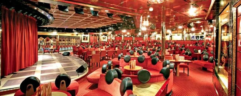 Lounge Alanları