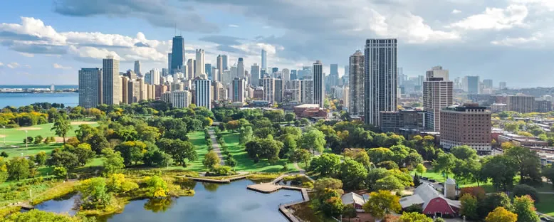 Kent Manzarası - Chicago