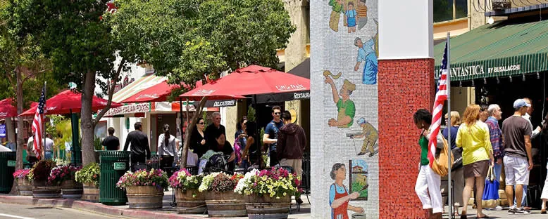 Little Italy - San Diego