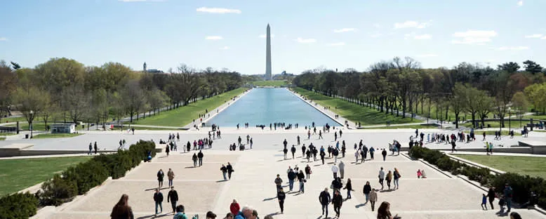 Washington Anıtı - Washington D.C.