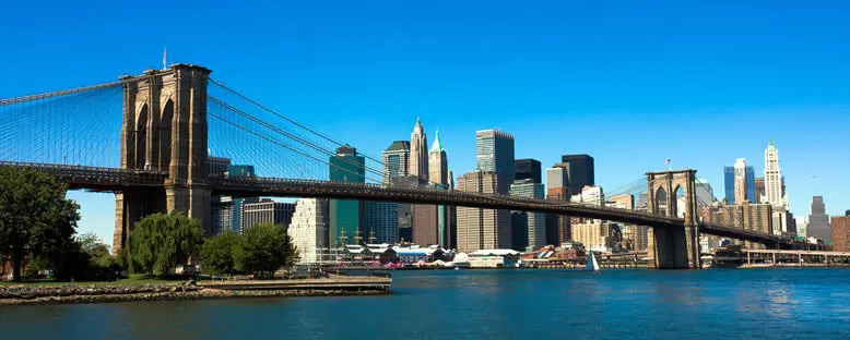 Brooklyn Köprüsü - New York