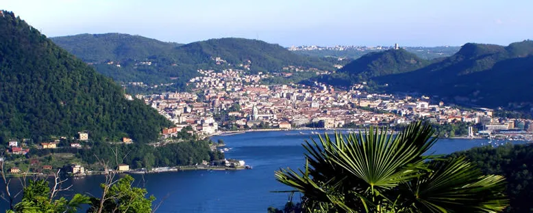 Şehir Manzarası - Como