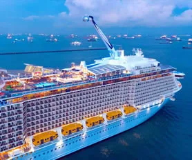 Spectrum of the Seas ile Japonya & Hong Kong