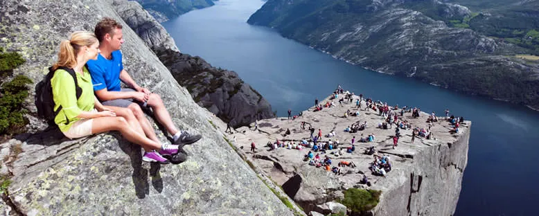 Preikestolen Seyir Terası - Stavanger