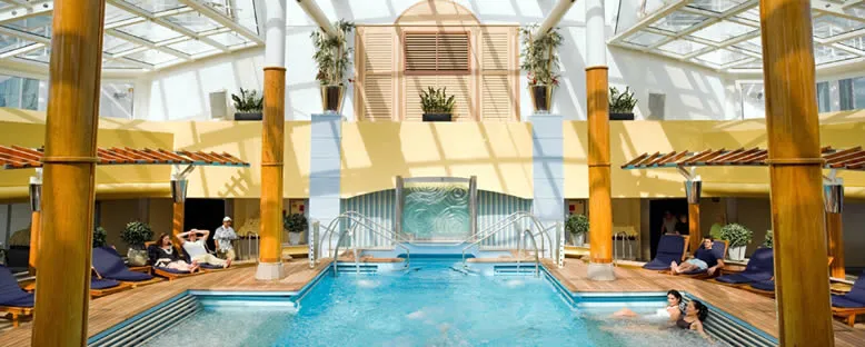 Solarium - Celebrity Millenium