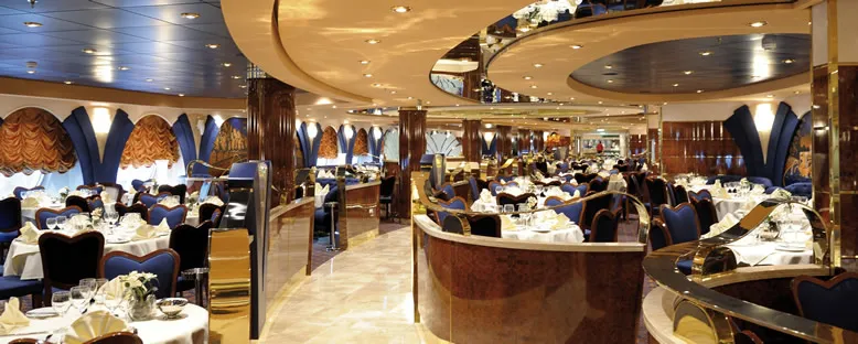 Restoranlar - MSC Poesia