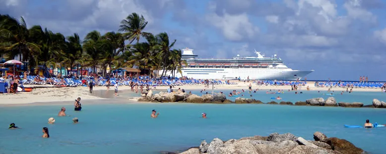 Plaj - Cococay