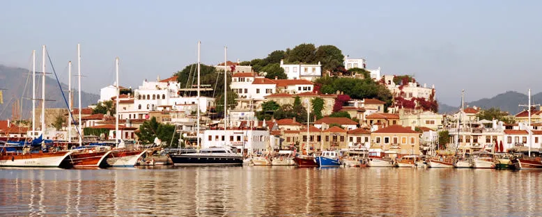 Yat Limanı - Marmaris
