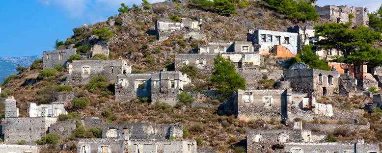 Kayaköy - Fethiye