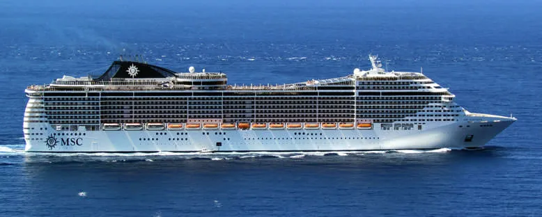 MSC Fantasia Gemisi