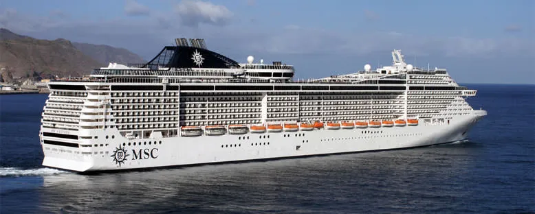 MSC Fantasia ile Grand Voyage
