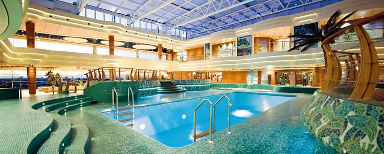 SPA Bölümü - MSC Fantasia
