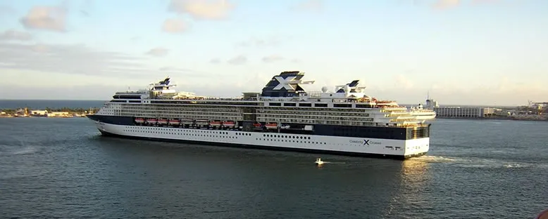 Celebrity Constellation ile Uzakdoğu Gemi Turu