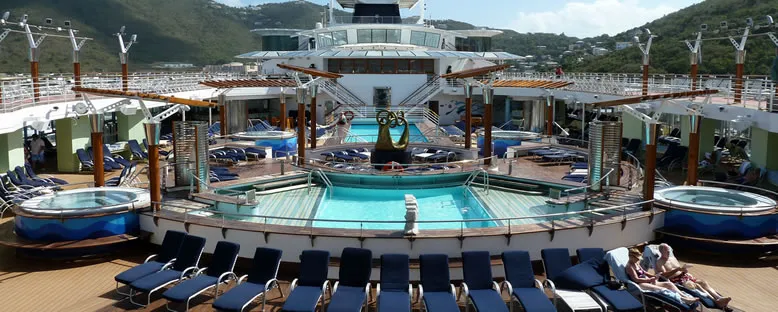 Güneşlenme Terası