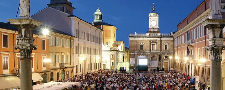 Piazza del Popolo - Ravenna