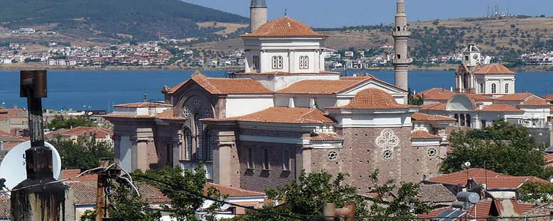 Tarihi Merkez - Ayvalık