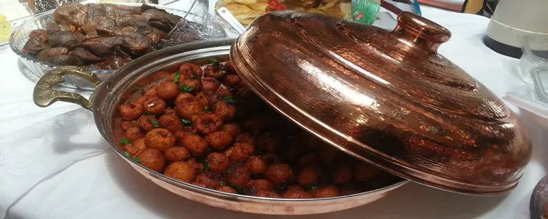 Fellah Köftesi - Gaziantep