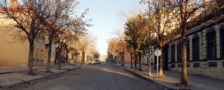 Kent Sokakları - Kars