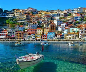 Büyük Yunanistan Turu