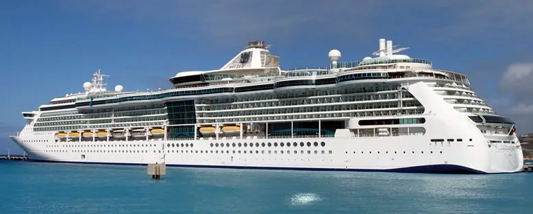 Serenade of the Seas Gemisi