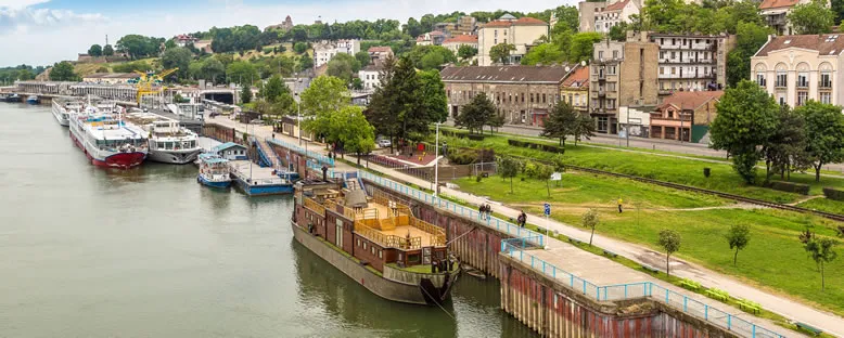 Tekne Restoran ve Barlar - Belgrad