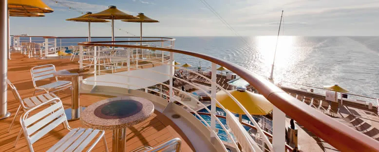 Lido di Porpora Güneşlenme Terasları