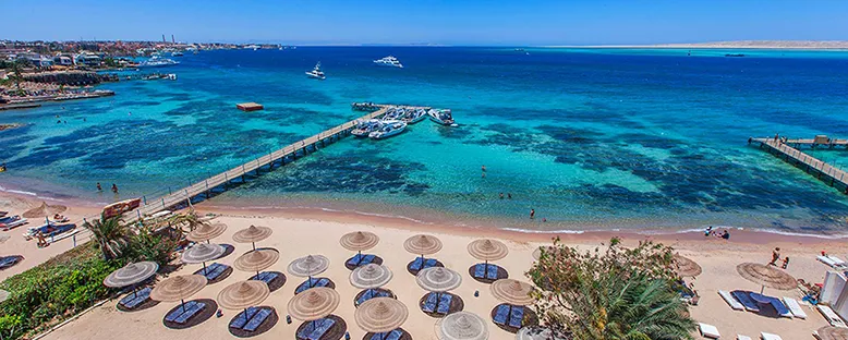 Tesisler - Hurghada