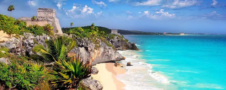Tulum Kıyıları - Tulum