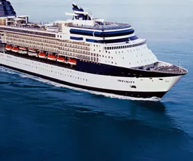 Celebrity Infinity ile Batı Akdeniz