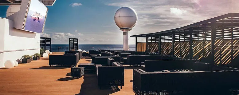 Teras Katı - Celebrity Infinity