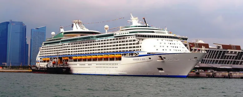 Voyager of the Seas Gemi Turu