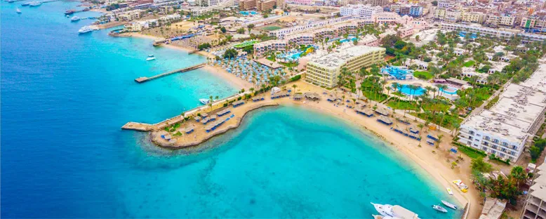 Sahil Tesisleri - Hurghada