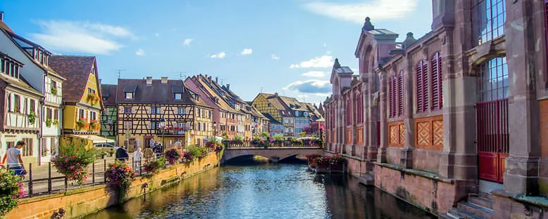 Balıkçılar Mahallesi - Colmar