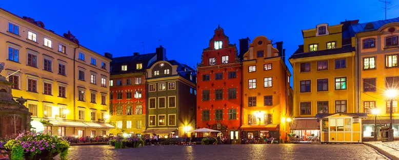 Stortorget - Stockholm