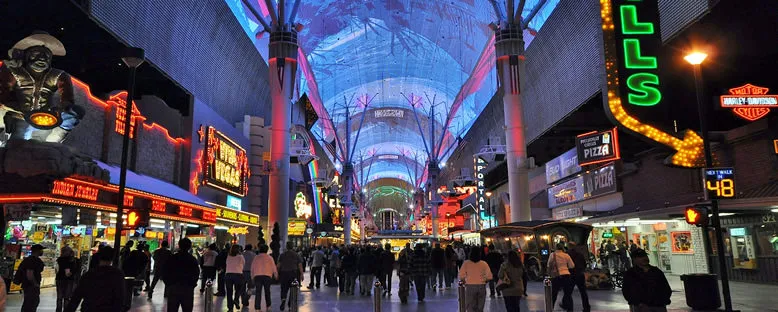 Kent Merkezi - Las Vegas