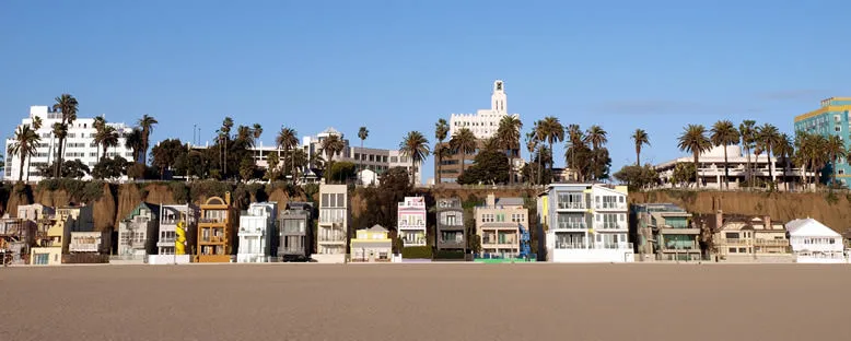 Santa Monica - Los Angeles
