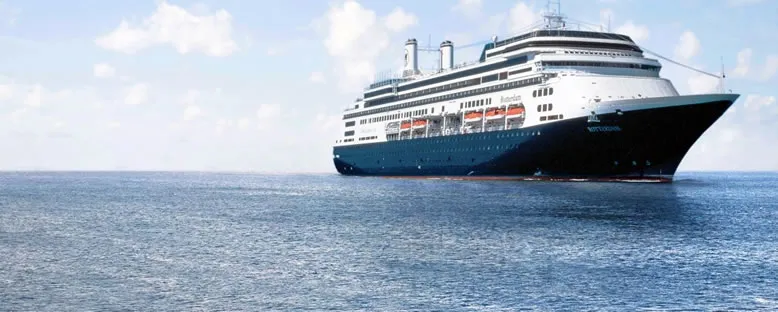 Rotterdam Cruise Gemisi