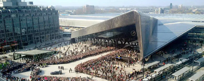 Merkez İstasyon - Rotterdam
