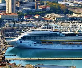 Costa Diadema ile Norveç Fiyortları