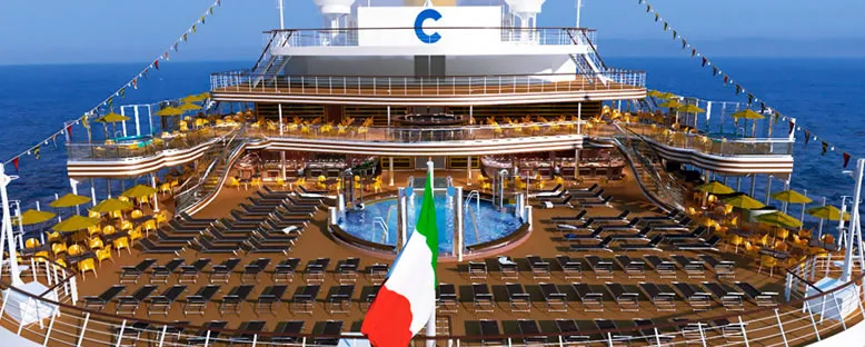 Lido Stella del Sud - Costa Diadema