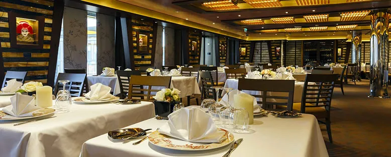 Ristorante Samsara - Costa Diadema